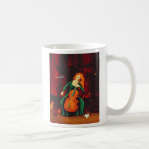 Taza De Café DES Animeaux 2001 de Carneval
