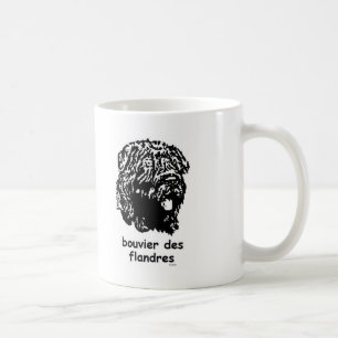 Taza De Café DES Flandres de Bouvier