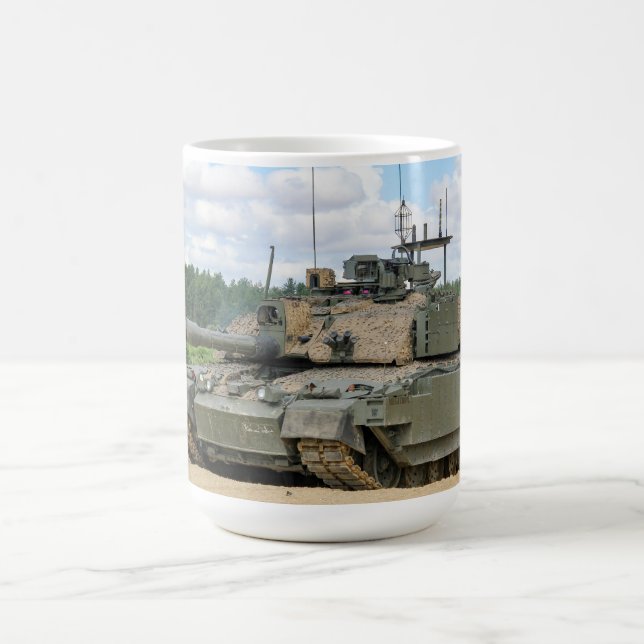 Taza De Café Desafiador 2 (Centro)