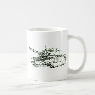 Taza De Café Desafiador 2 MBT