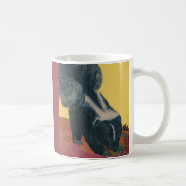 Taza De Café desaliño (Derecha)