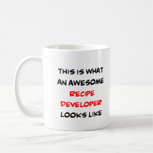 Taza De Café desarrollador de recetas, impresionante
