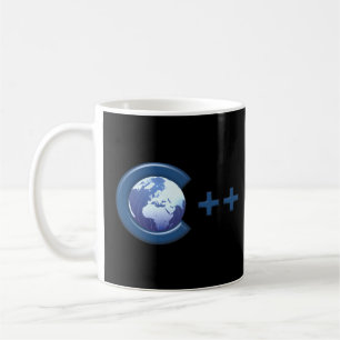 Taza De Café Desarrolladores de PC programadores de C