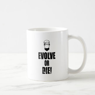 Taza De Café ¡Desarróllese o muera!