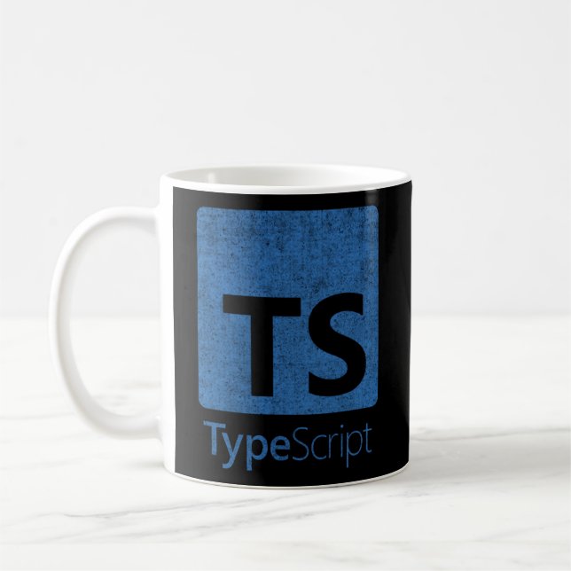 Taza De Café Desarrollo de software de lenguaje de programación (Izquierda)