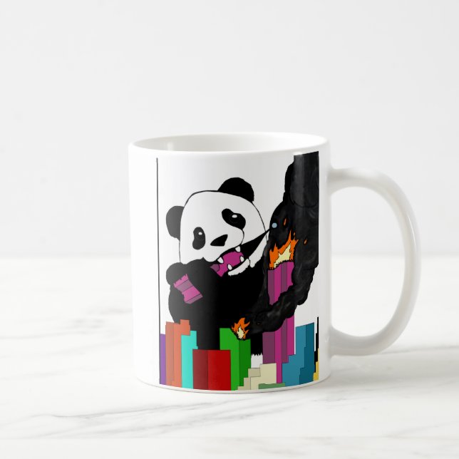 Taza De Café Desayuno (Derecha)