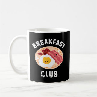 Taza De Café Desayuno de los clubes de desayuno