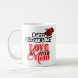 Taza De Café Desayuno del Día de la Madre