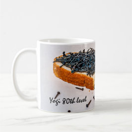 Taza De Café Desayuno en la escuela de yoga