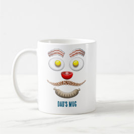 Taza De Café Desayuno inglés de papá 