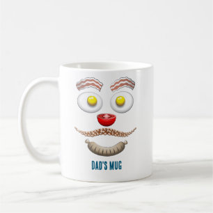 Taza De Café Desayuno inglés de papá