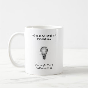 Taza De Café Desbloquear el Potencial Estudiantil a Través de l