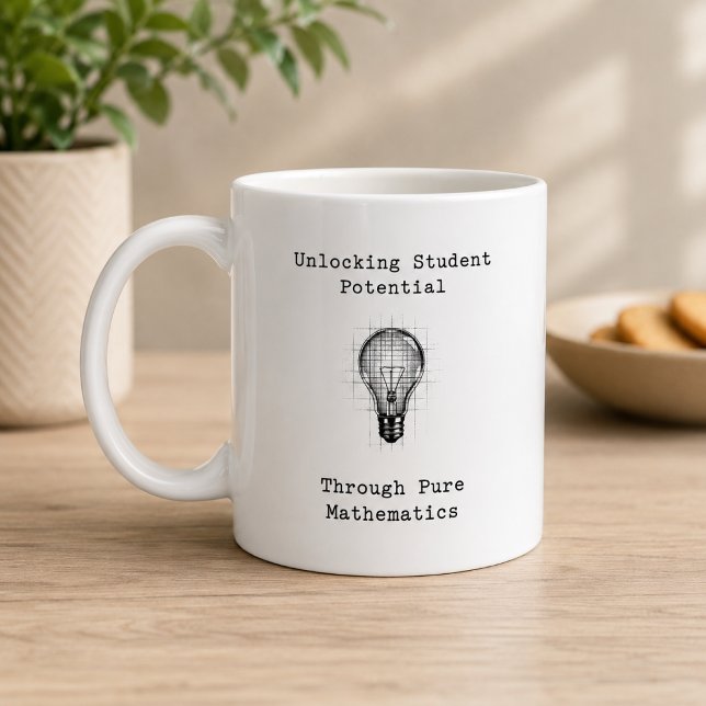 Taza De Café Desbloquear el Potencial Estudiantil a Través de l (Subido por el creador)