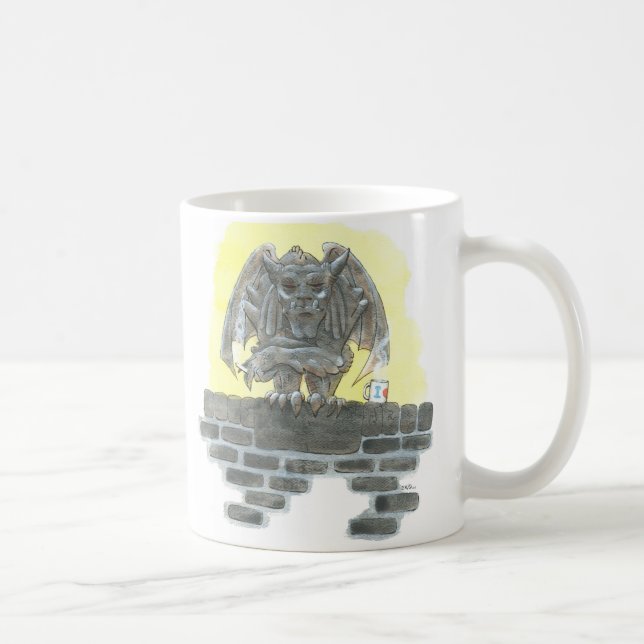 Taza De Café Descanso para tomar café (Derecha)
