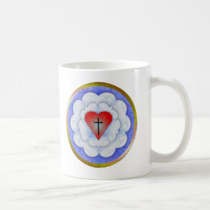 Taza De Café Descanso para tomar café del Lutheran