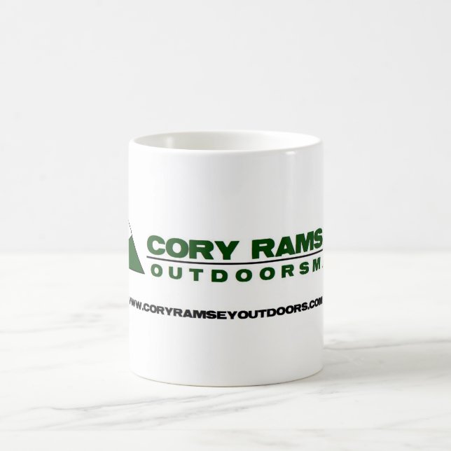 Taza De Café Descanso para tomar café del Outdoorsman (Centro)