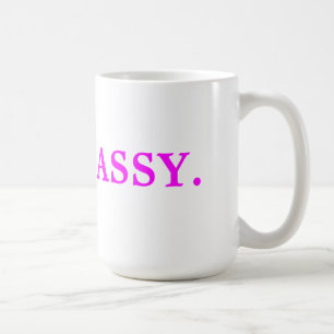 Taza De Café Descarado