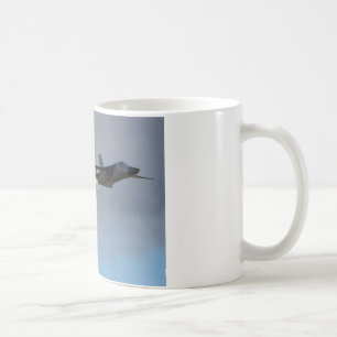 Taza De Café Descarga F111 y quemadura