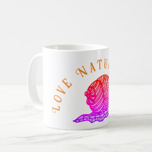 Taza De Café Descartar en estilo gráfico