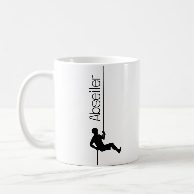 Taza De Café Descendedor (Izquierda)