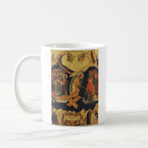 Taza De Café Descenso de Cristo al Hades Resurrección de Jesús
