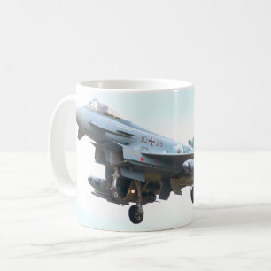 Taza De Café DESCENSO DEL TIFÓN (Alemania)
