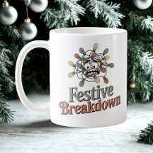 Descomposición Festiva | Humor Navideño de Luces E