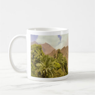 Taza De Café Descubra el oasis