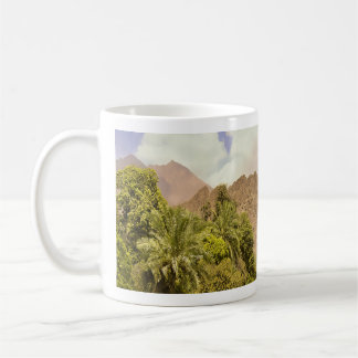 Taza De Café Descubra el oasis