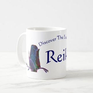 Taza De Café Descubre La Energía De Reiki