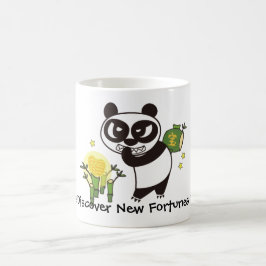 Taza De Café Descubre la fortuna