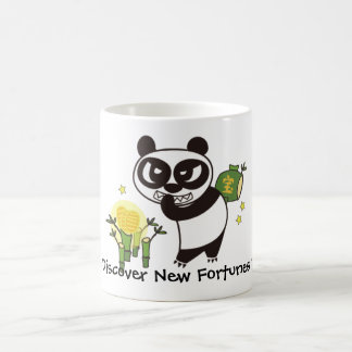 Taza De Café Descubre la fortuna
