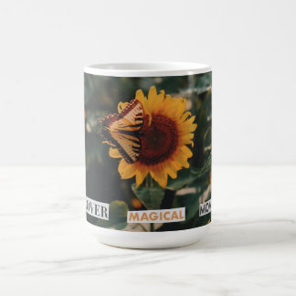 Taza De Café Descubre momentos mágicos