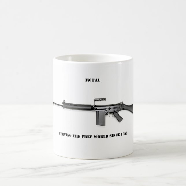 Taza De Café Desde 1953 (Centro)