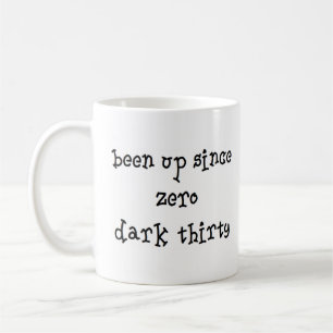 Taza De Café desde cero treinta