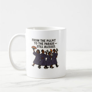 Taza De Café Desde El Pulpo Hasta La Mug Del Desfile