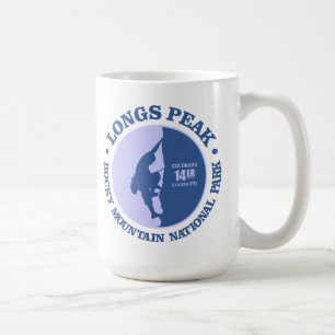 Taza De Café Desea el pico