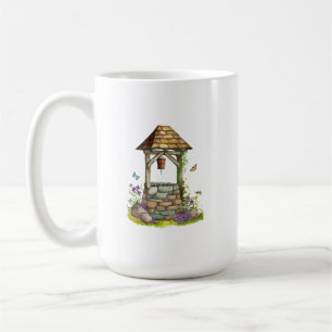 Taza De Café Deseando Mug Well