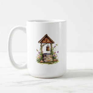 Taza De Café Deseando Mug Well