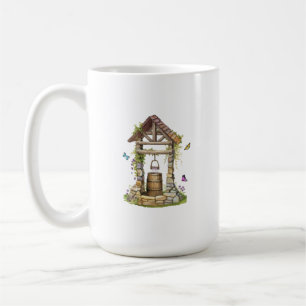 Taza De Café Deseando Mug Well