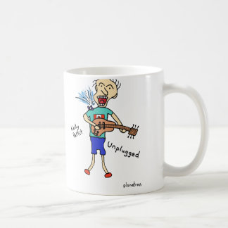 Taza De Café desenchufado
