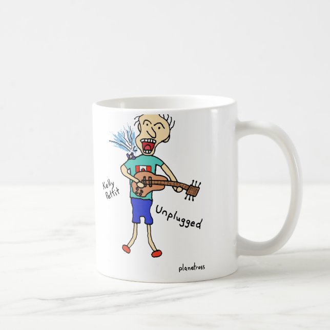 Taza De Café desenchufado (Derecha)