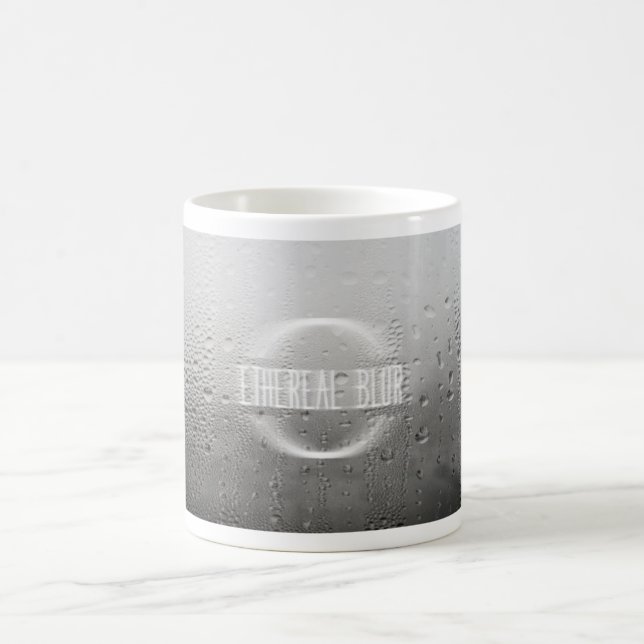 Taza De Café desenfoque etéreo (Centro)