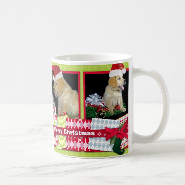 Taza De Café Deseos Cálidos (Derecha)