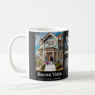 Taza De Café Deseos Celestiales – Colección de Southern Psychos