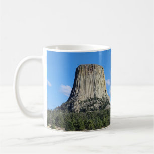 Taza De Café Deseos de la Torre Devils