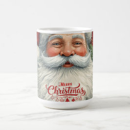 Taza De Café Deseos Navideños Acogedores