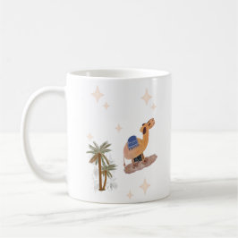 Taza De Café Desert Camel
