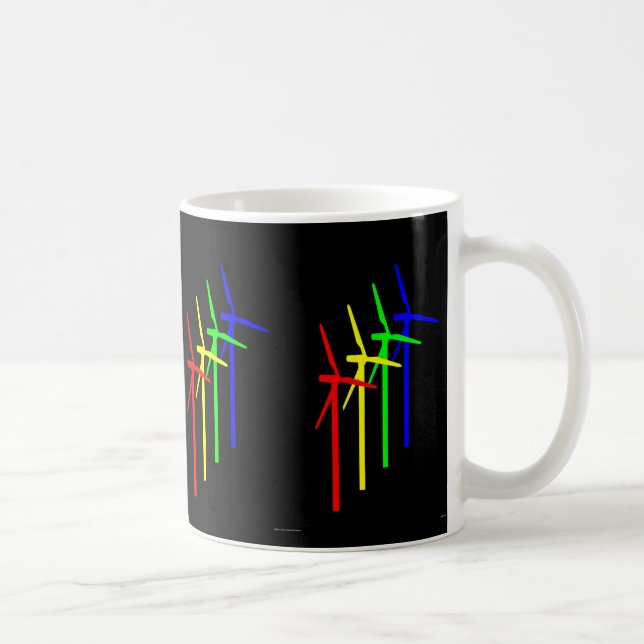 Taza De Café Desfile (Derecha)