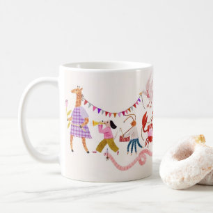 Taza De Café Desfile Caprichoso de Alegría – El Estilo de The K